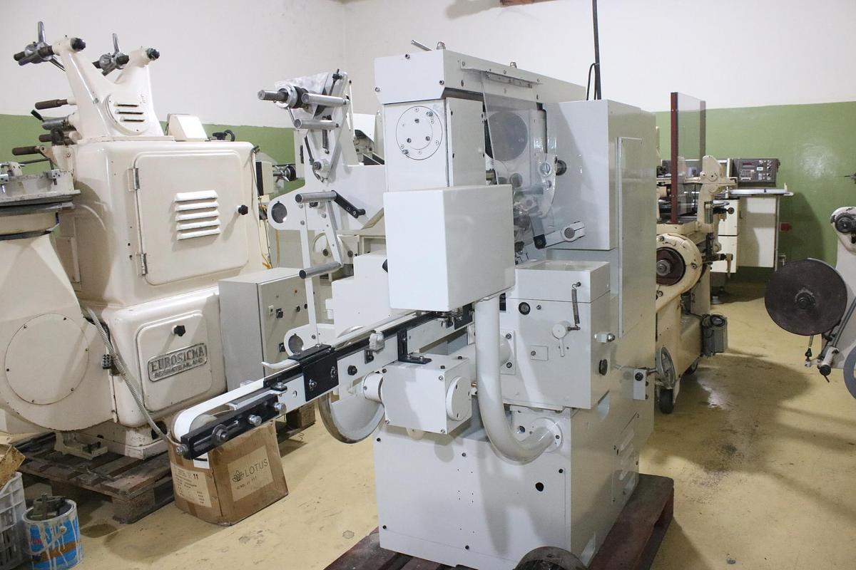 Refurbished Pactec Nagema EU7