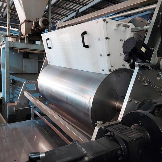 Refurbished Aasted Cereal Line