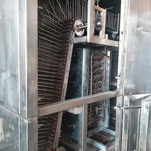 Refurbished Franz HAAS 48 Wafer Production line