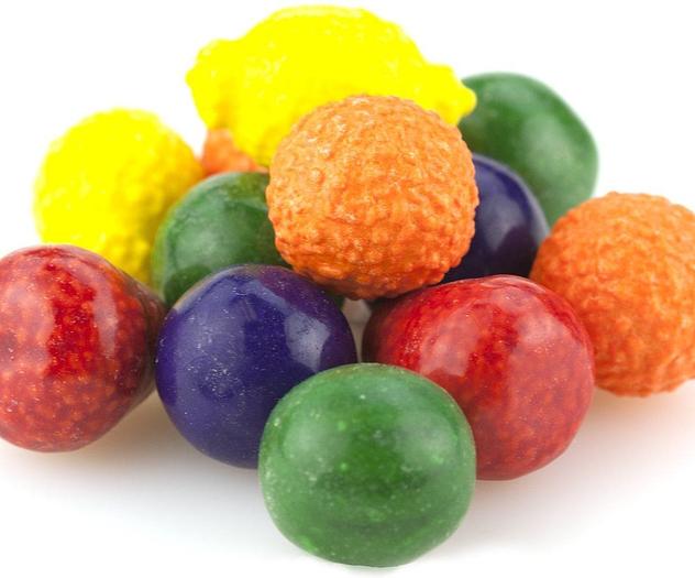 Refurbished Comeck Ball Gum Line