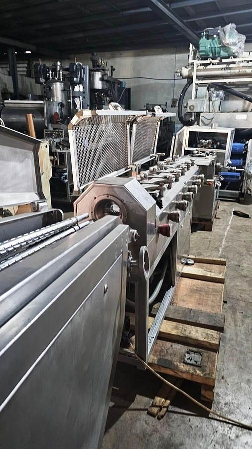 Used Executive Chain Candy Forming Line