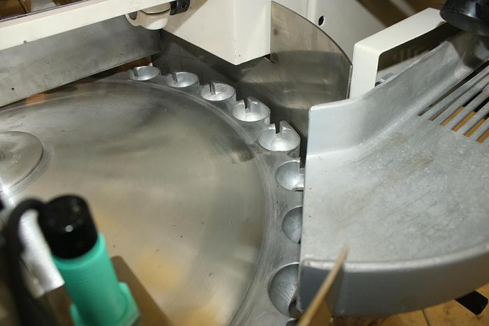 Refurbished Pactec Nagema Lollipop Twist-on-top Wrapping Machine