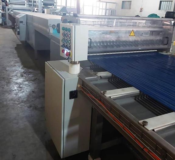 Refurbished Aasted Cereal Line