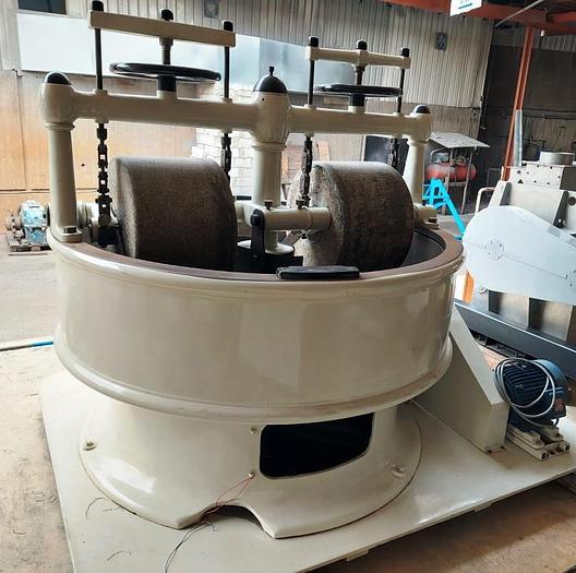 Refurbished Ballrat Granite Melanger