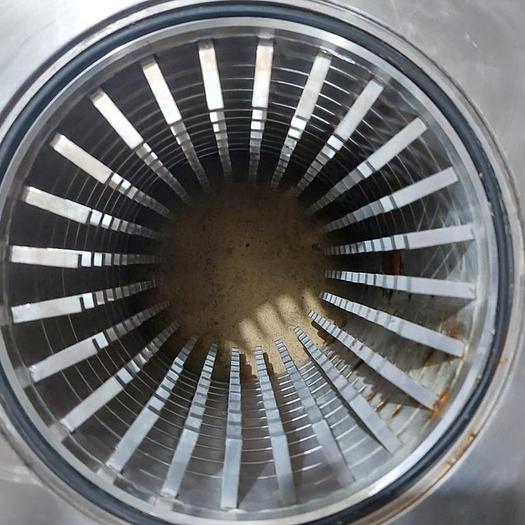 Refurbished A.C.M Trefa Continuous Aerating System Aerator