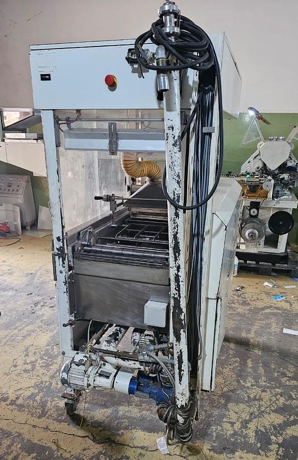 Used Chocotech S40 Chocolate Enrober