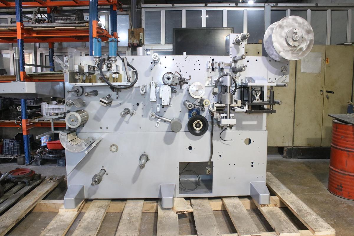 Refurbished Famar AP Thermoforming Machine