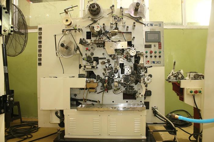 Refurbished IL WON ICW-II Logomat Korea