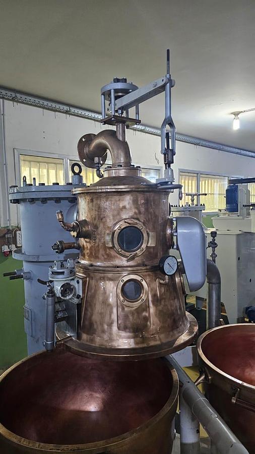 Used Bosch 155A Continous Cooker