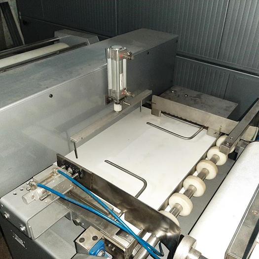 Refurbished Franz HAAS 48 Wafer Production line