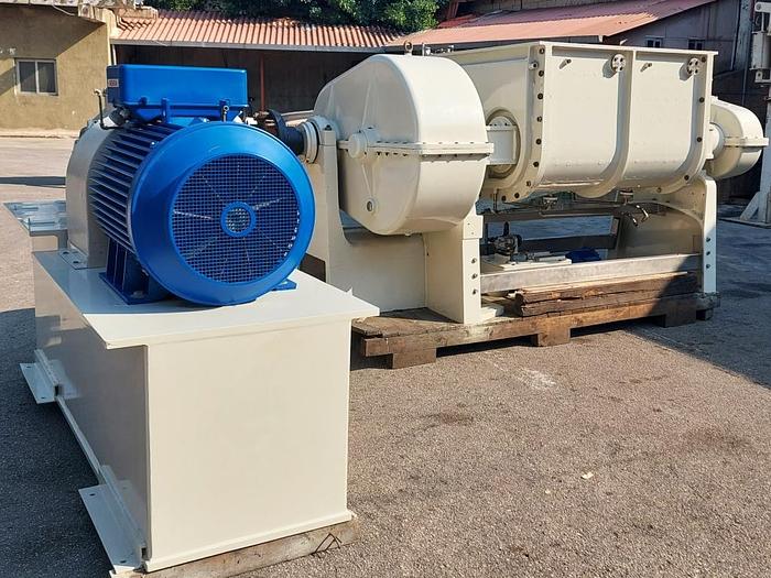Refurbished Werner & Pfiederer 1,000L DZ Arm Mixer