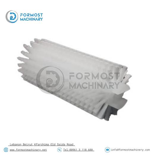 Refurbished PVC Food Processing Machine Brush