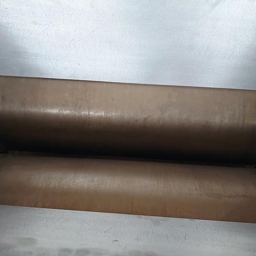 Refurbished Miralles 3 Roll Refiner