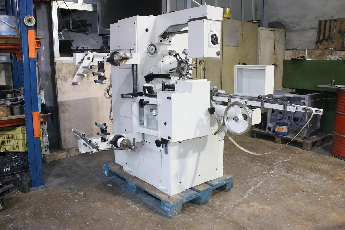 Refurbished Theegarten Pactec