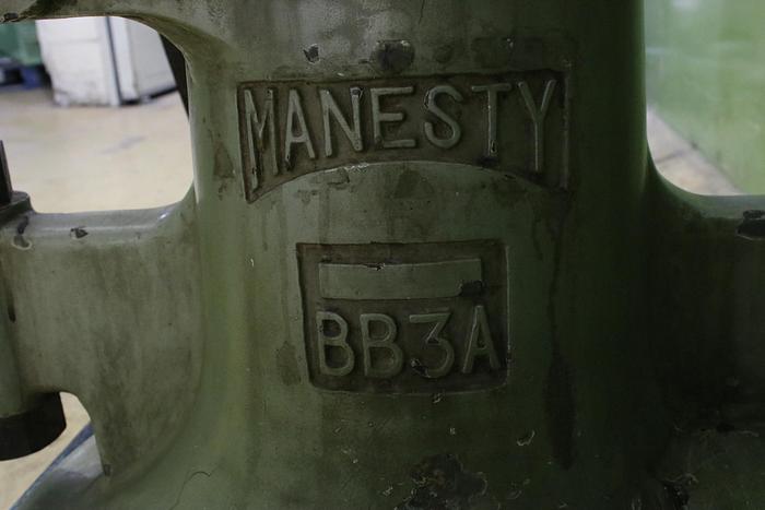 Used Manesty Tablet Press