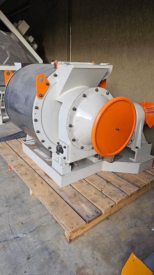 Refurbished Macintyre Refiner