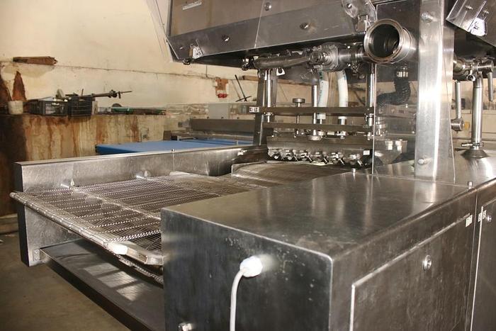 Refurbished Sollich Enrober 60 cm