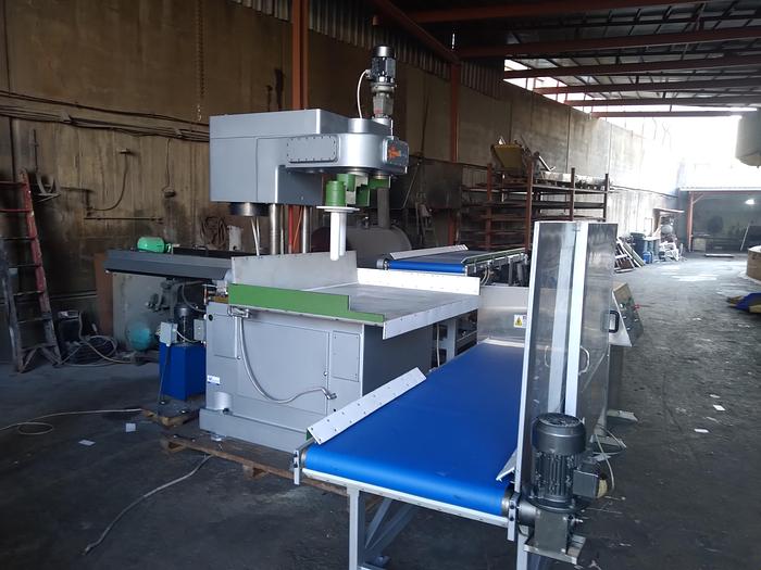 Refurbished Confitech / Ruffinatti TZ60