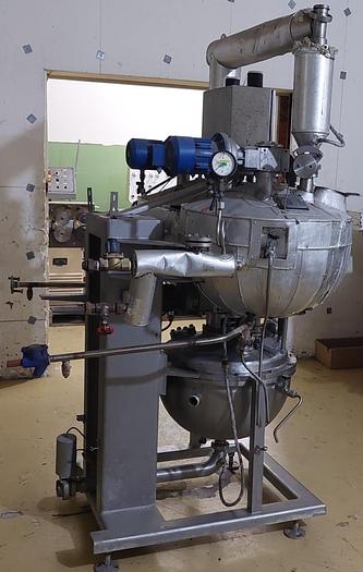 Refurbished Polimex Double Pot Cooker