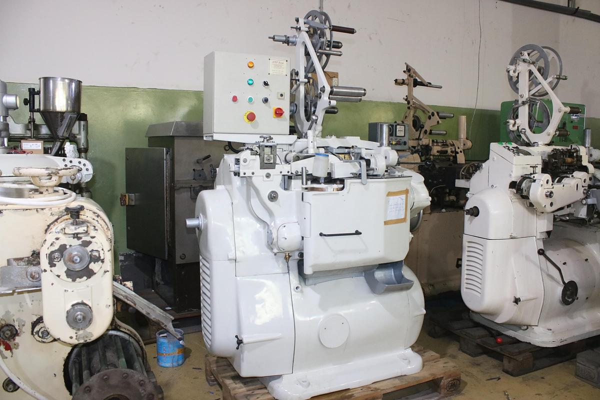 Refurbished Roseforgrove FWT 503 FACE CUT