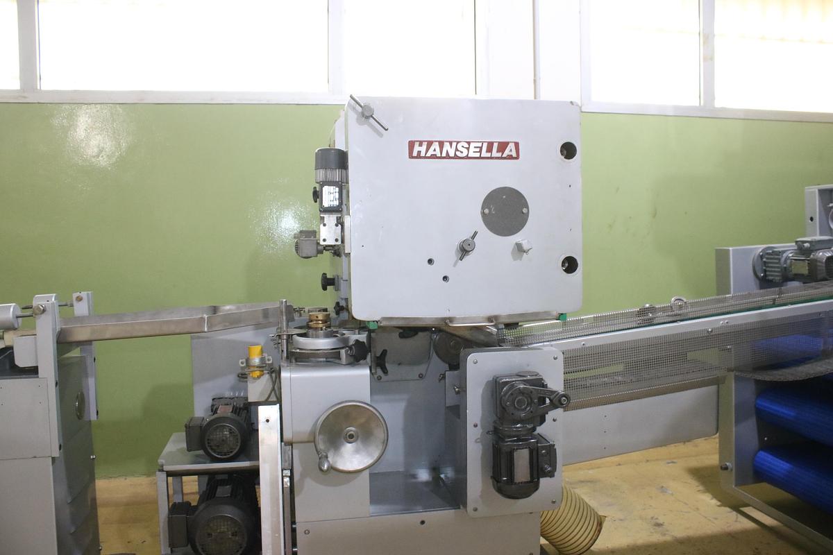 Refurbished Bosch 160C Hard Candy Line