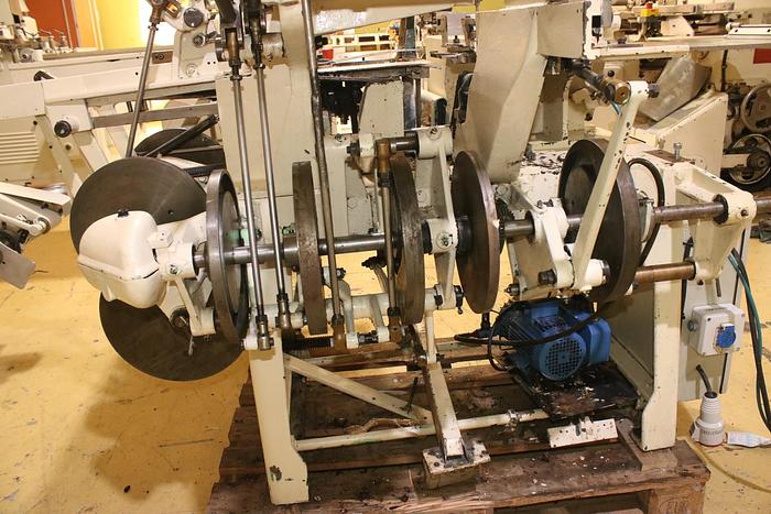 Refurbished Sapal BRG