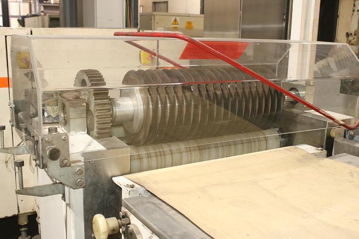 Refurbished Sollich Conbar Line