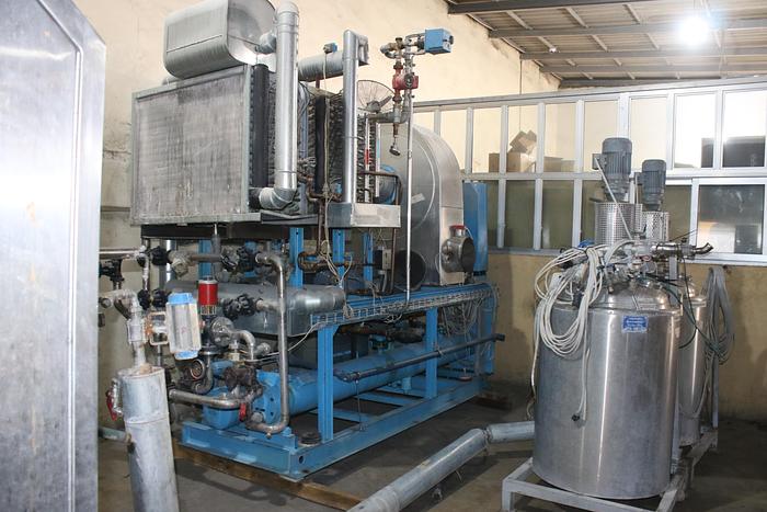 Refurbished Driam Driacoater 1600/1