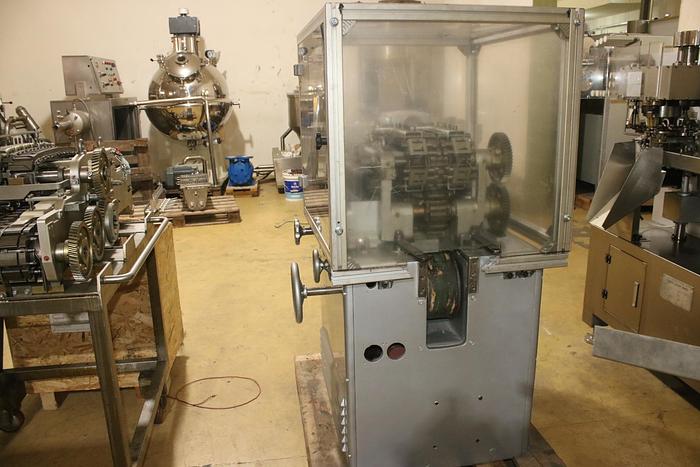 Refurbished Eromec Strada Chain Die-forming Machine