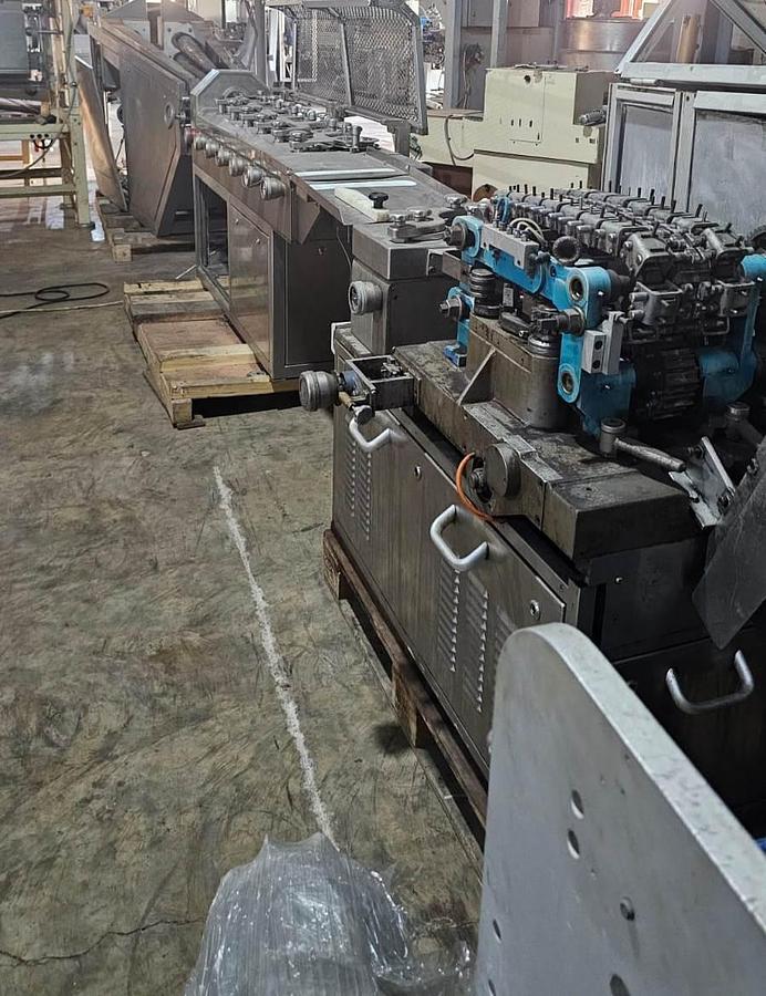 Used Executive Chain Candy Forming Line