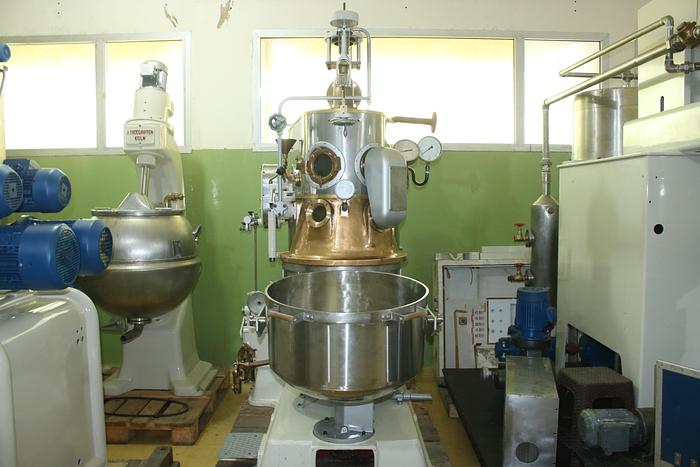 Refurbished Hamac Hansella 145A Continuous Cooker