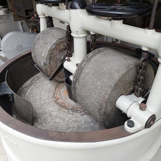 Refurbished Ballrat Granite Melanger