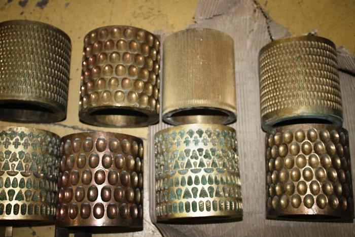 Refurbished Carle & Montanari Rotary Moulder