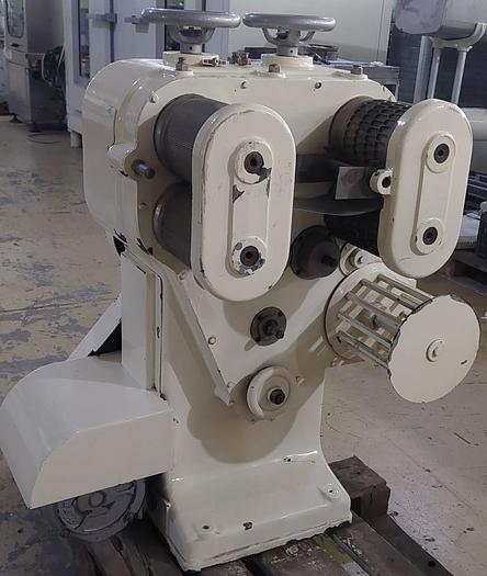 Refurbished Carle & Montanari Rotary Moulder