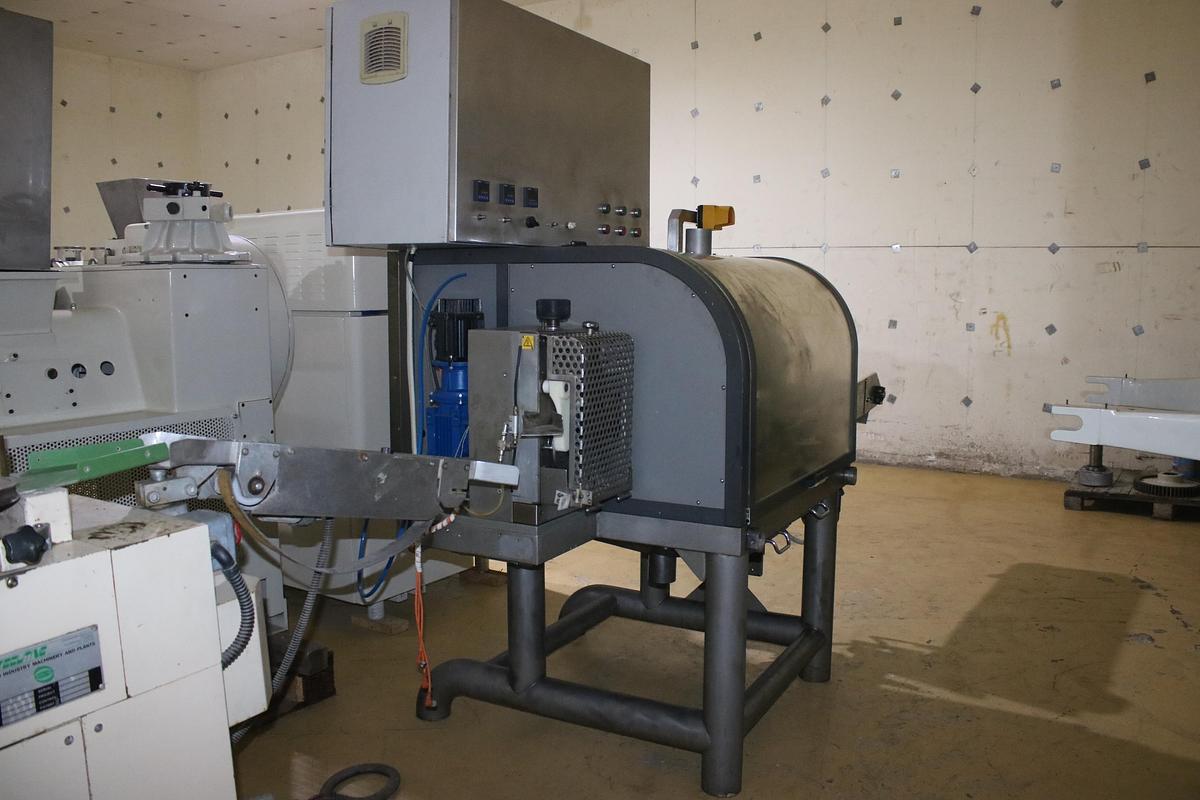 Refurbished Euromec Die- Chain Forming Machine