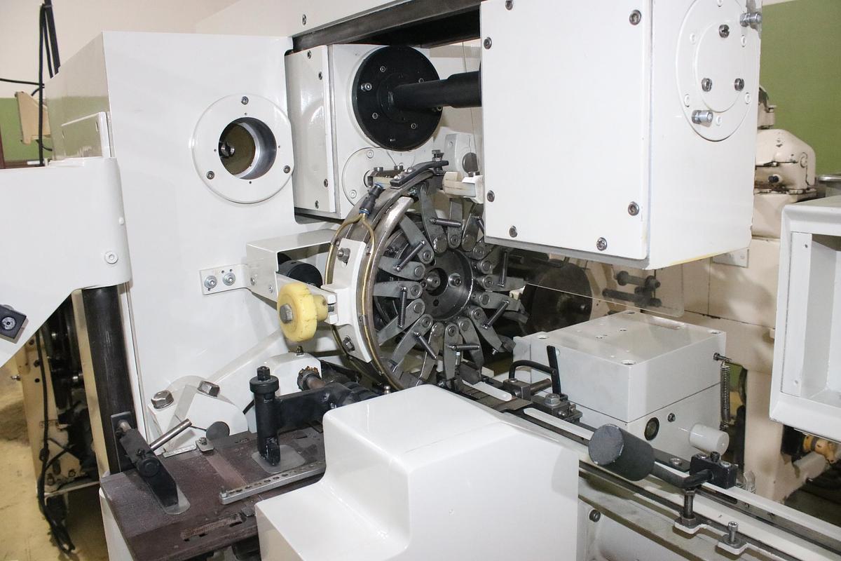 Refurbished Pactec Nagema EU7