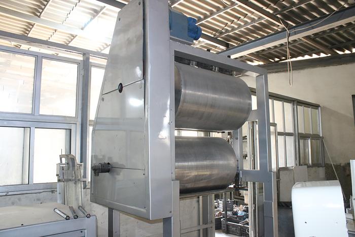 Refurbished Sollich Cooling Drum