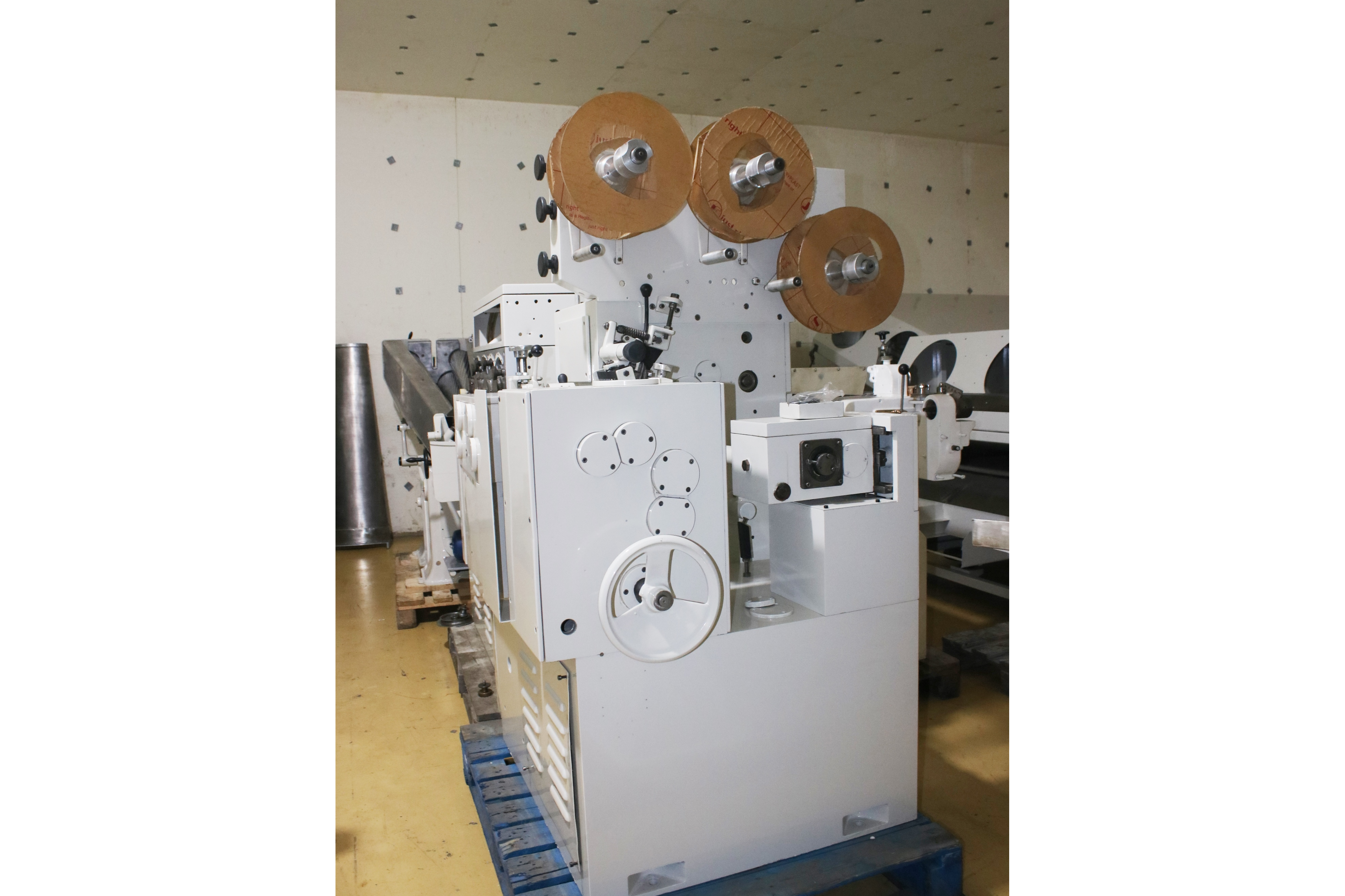 Refurbished Nagema EW5 Line