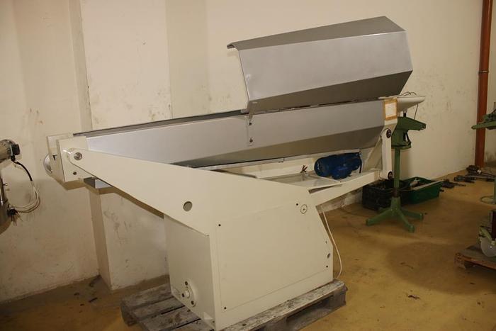 Refurbished Pactec Nagema Batch Roller