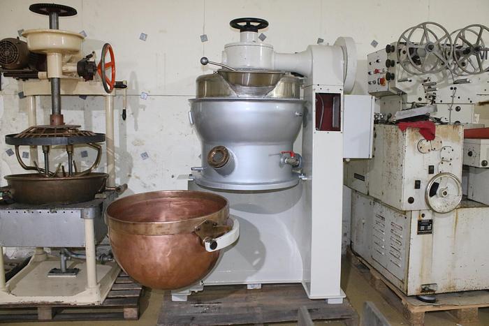 Refurbished Hansella Type 111A Stainless- Steel Cooker