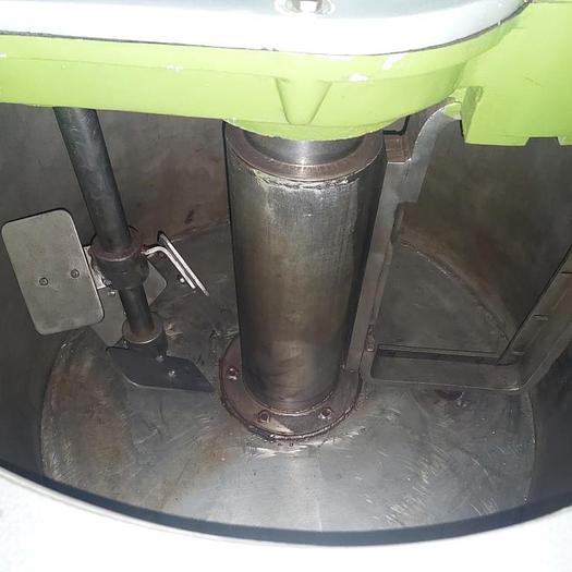 Refurbished Polimex Batch Dissolver