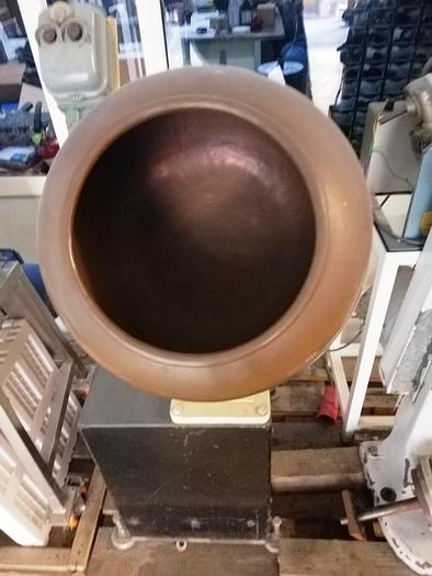 Refurbished Copper Pan