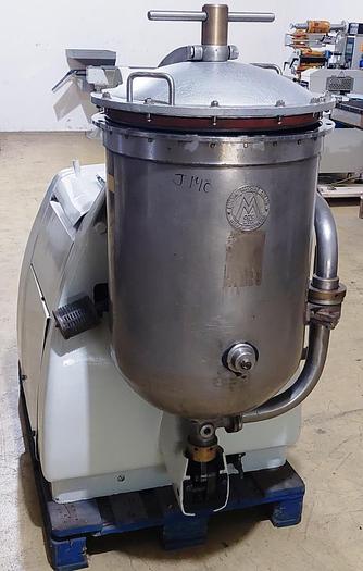Refurbished Morton Air Pressure Whisk APW 100 Aerator