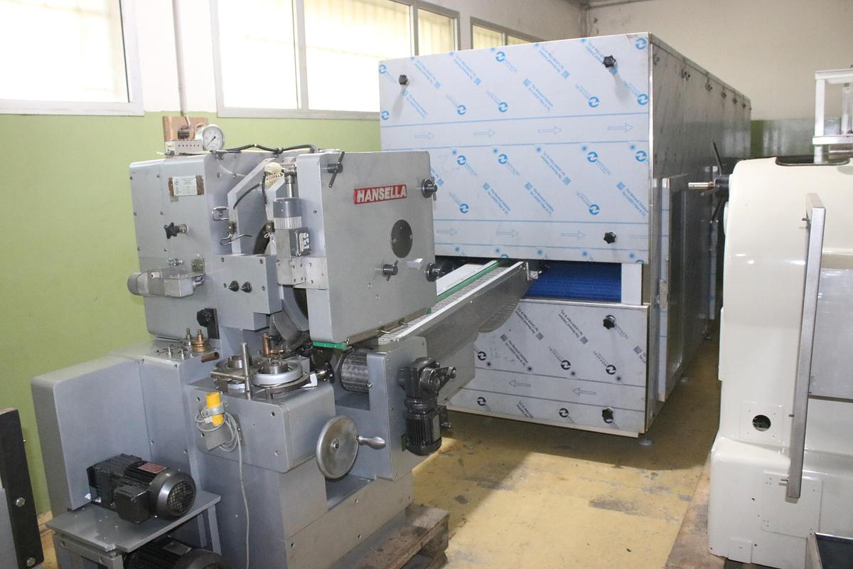 Refurbished Bosch 160C Hard Candy Line