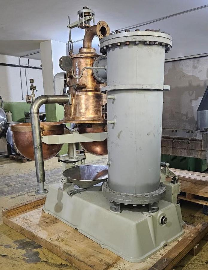 Used Bosch 155A Continous Cooker