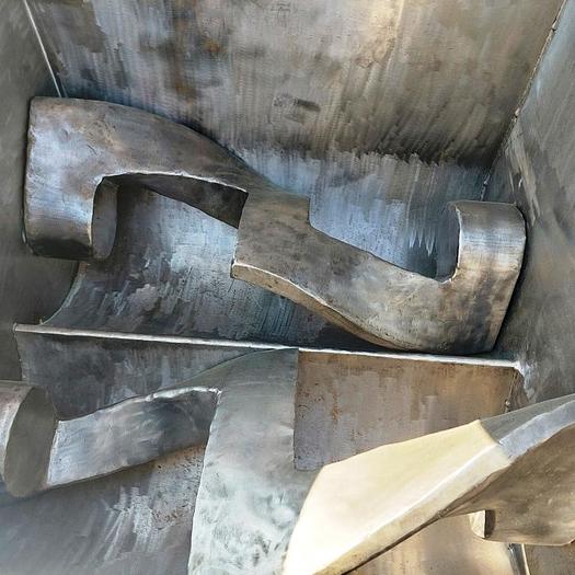 Used Eurowrap Gum Mixer