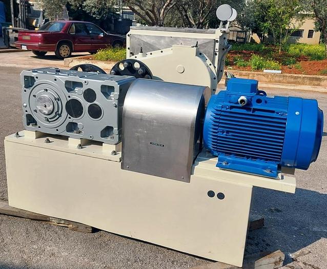 Refurbished Werner & Pfleiderer DZ Arm Mixer 500L