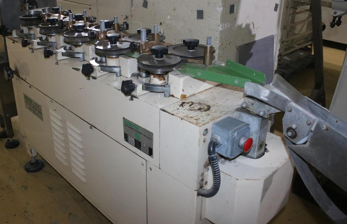Refurbished Executive 5 Stages Rope Sizer