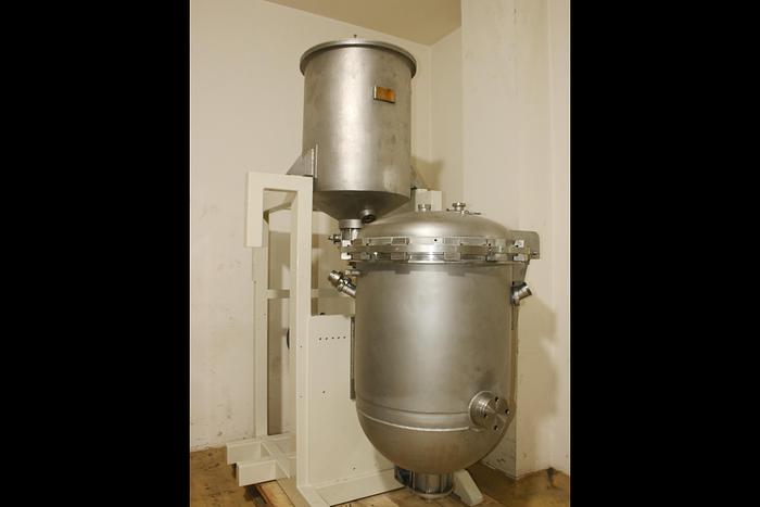 Refurbished Klockner Hansel Siedomat TurbomixSystem