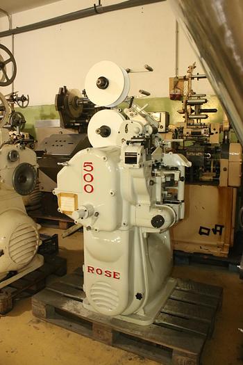 Refurbished Rose 500 Face Cut